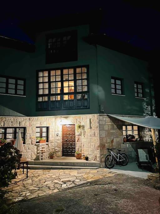 Acogedora Casa En Arangas Cabrales Villa Arenas De Cabrales Exterior photo